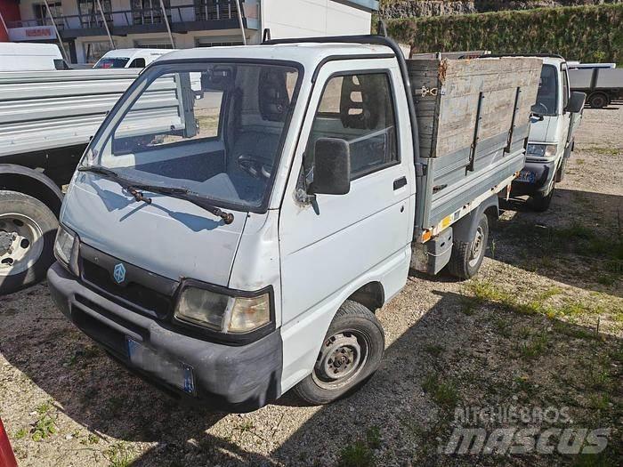 Piaggio Porter Furgoni ribaltabili