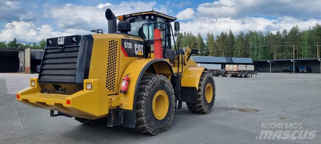 CAT 972 K Pale gommate