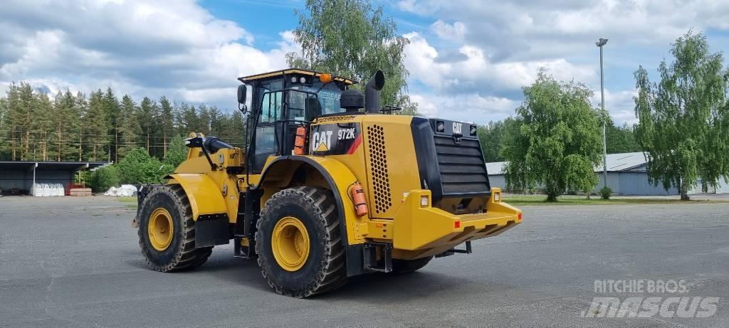 CAT 972 K Pale gommate
