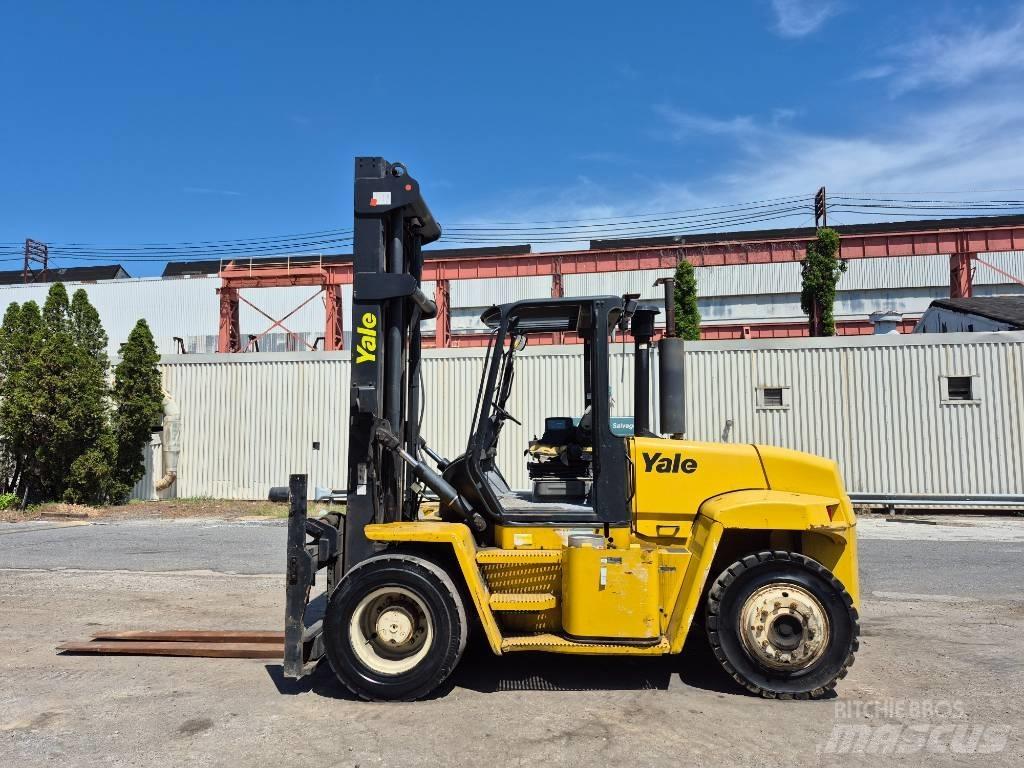 Yale GDP190 Carrelli elevatori-Altro
