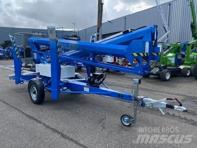 Niftylift 170 Piattaforme aeree su rimorchio