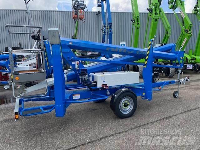 Niftylift 170 Piattaforme aeree su rimorchio