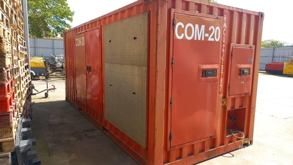 Doosan 12/235 Compressori