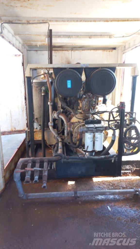 Doosan 12/235 Compressori