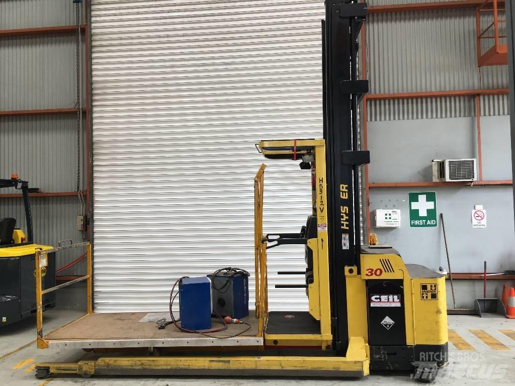 Hyster R30XMF3 Commissionatore alto livello