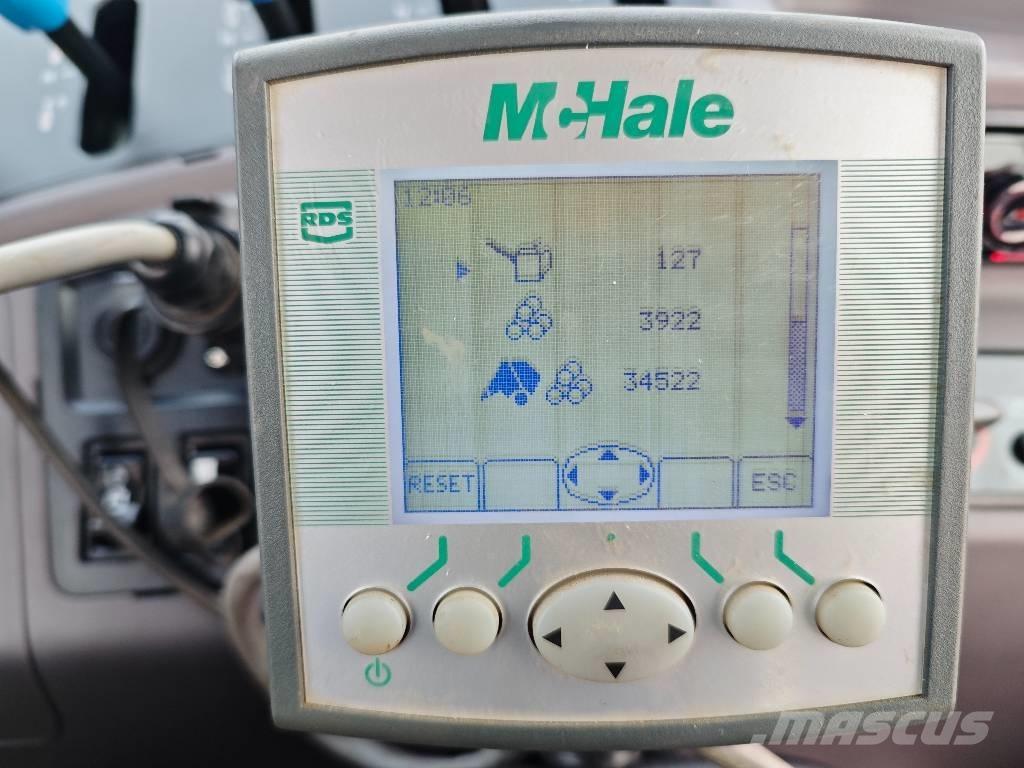 McHale F 5500 Rotopresse