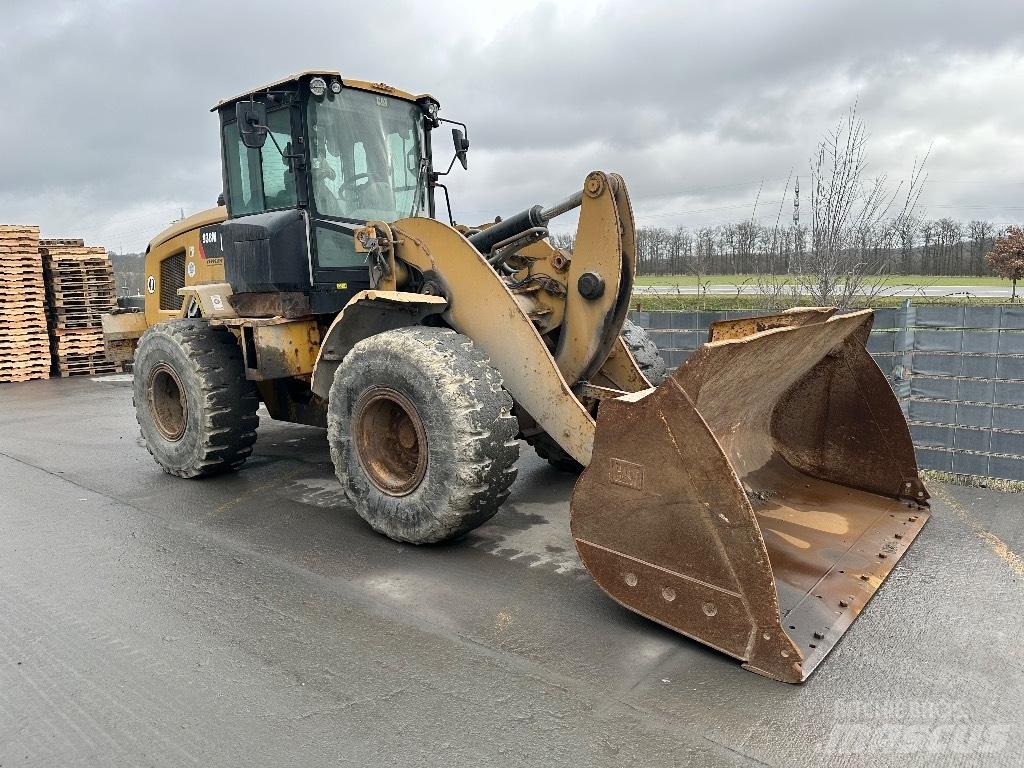 CAT 938 M Pale gommate