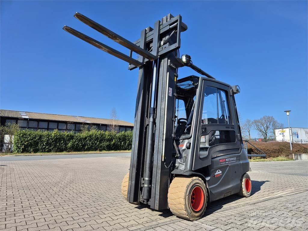 Linde E35L Carrelli elevatori elettrici