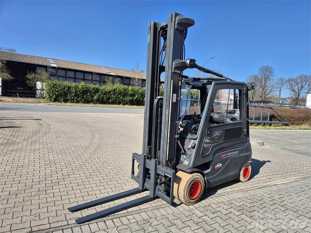 Linde E35L Carrelli elevatori elettrici