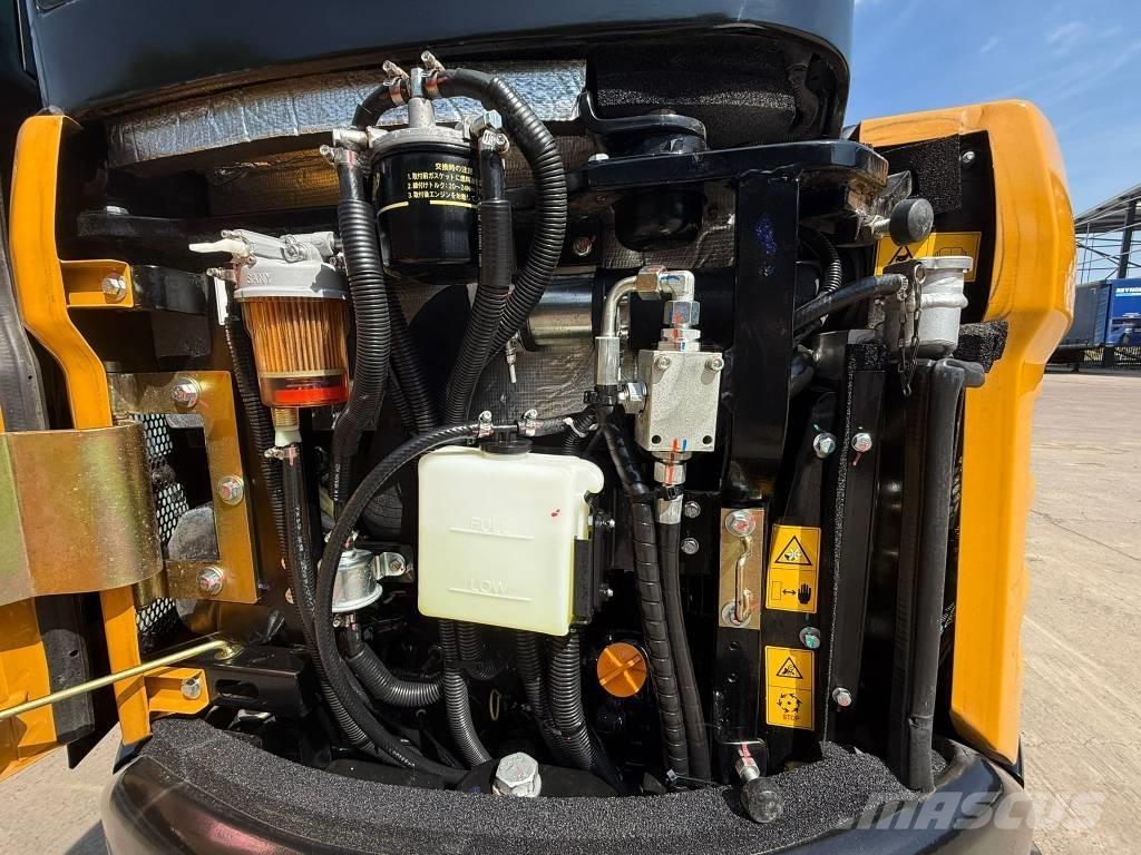 Sany SY 26 C Miniescavatori