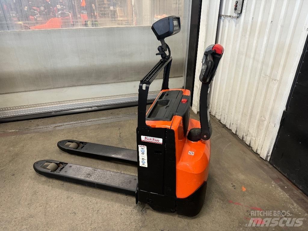 Toyota LWE180 Transpallet manuale