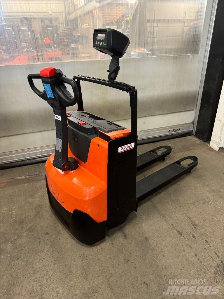 Toyota LWE180 Transpallet manuale