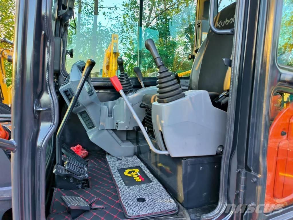 Kubota KX 165 Miniescavatori