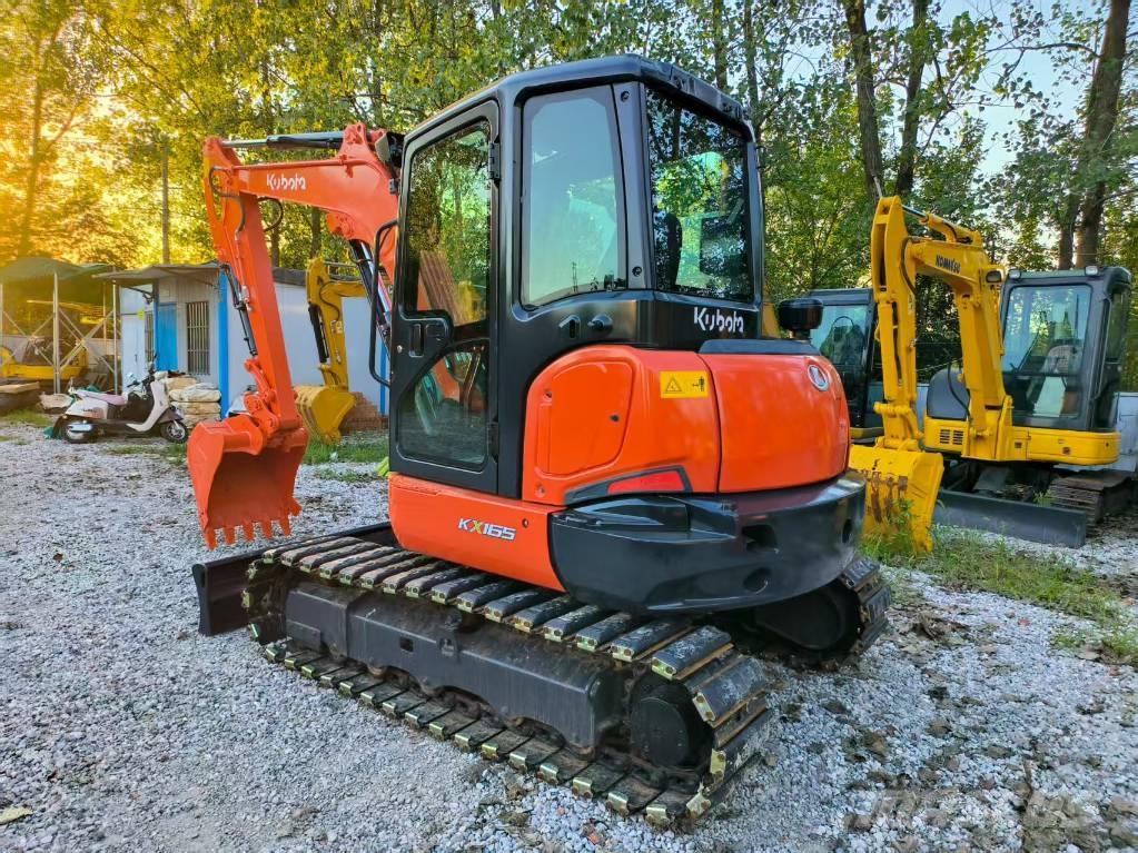 Kubota KX 165 Miniescavatori