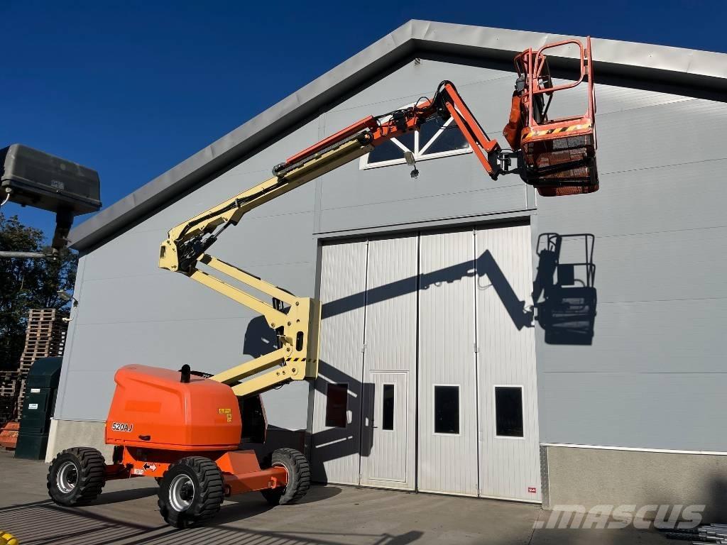 JLG 520 AJ Piattaforme a braccio articolato