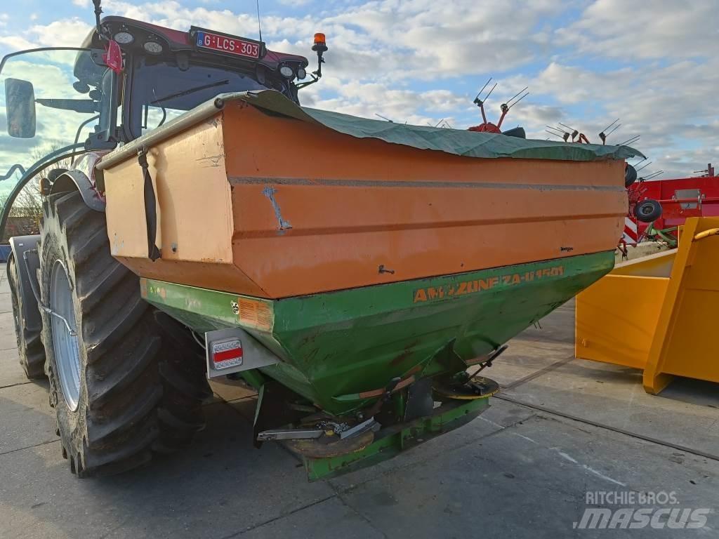 Amazone ZA-U 1501 Agricoltura - Altro