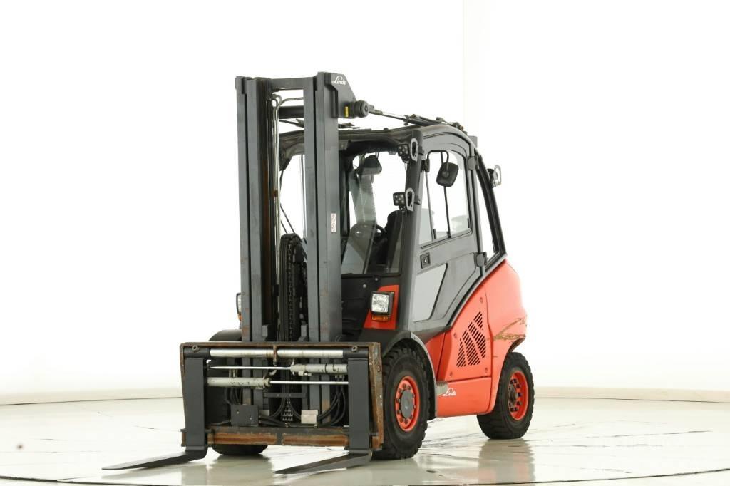 Linde H-45-D-01 Carrelli elevatori diesel