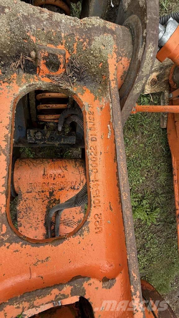 Doosan DX 225 Escavatori cingolati