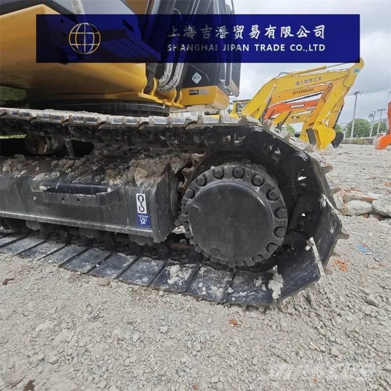 CAT 324 D Escavatori cingolati