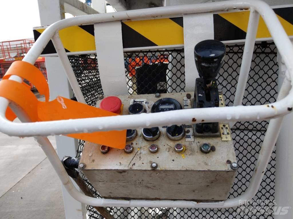 Liftlux SL 153-12 Piattaforme a pantografo