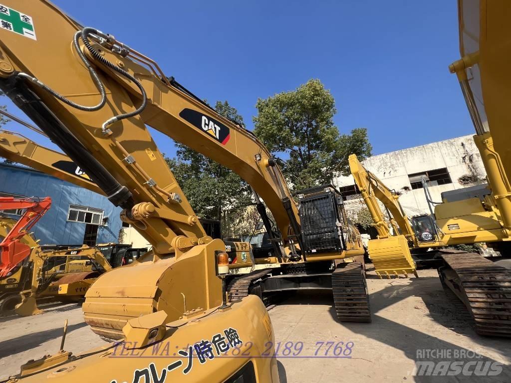 CAT 336D2 Escavatori cingolati