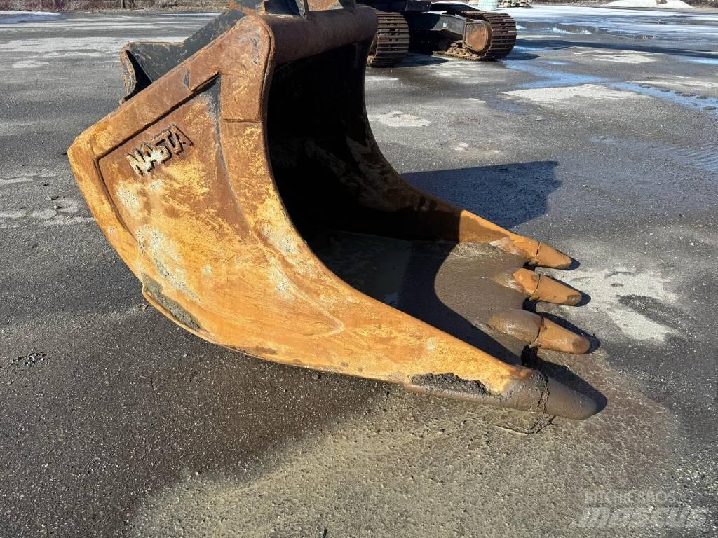 Hitachi ZX 225 US Escavatori cingolati