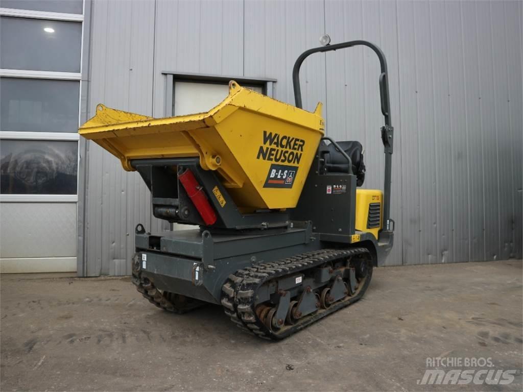 Neuson DT15 Mini dumper