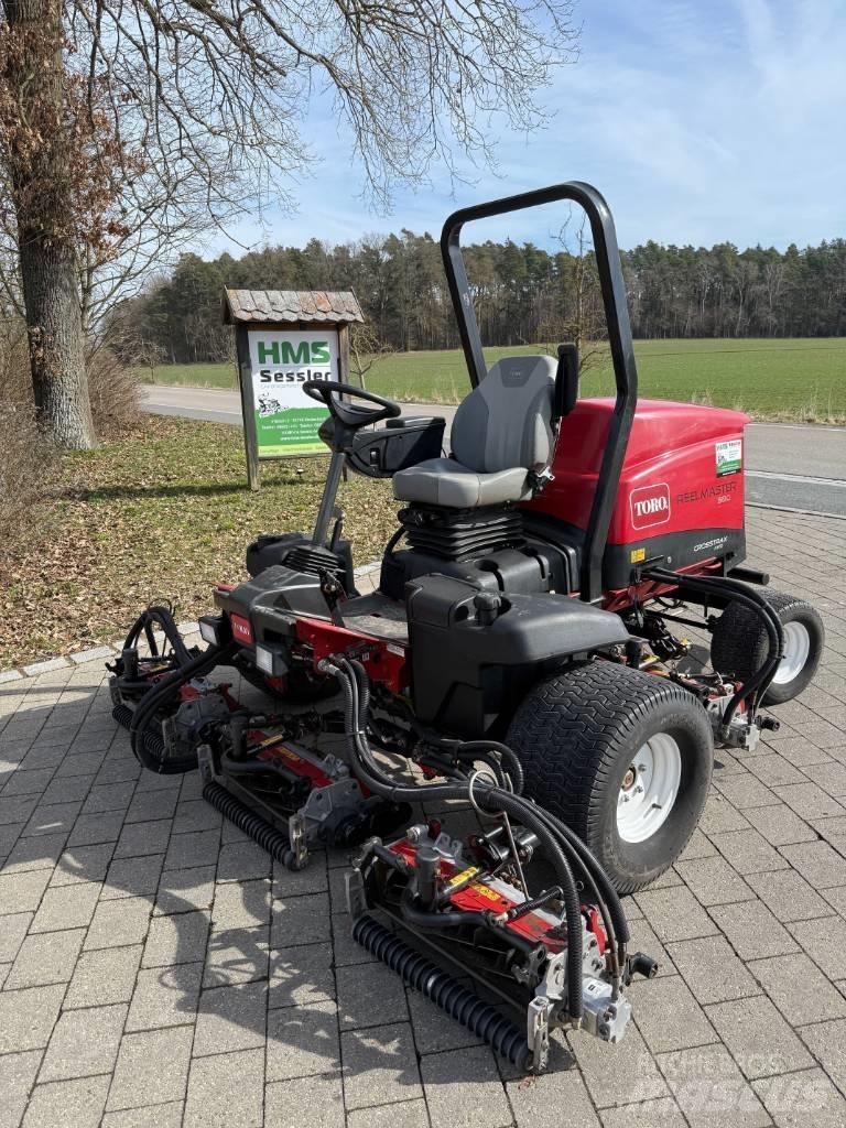Toro REELMASTER 5610 Tosaerba per il fairway