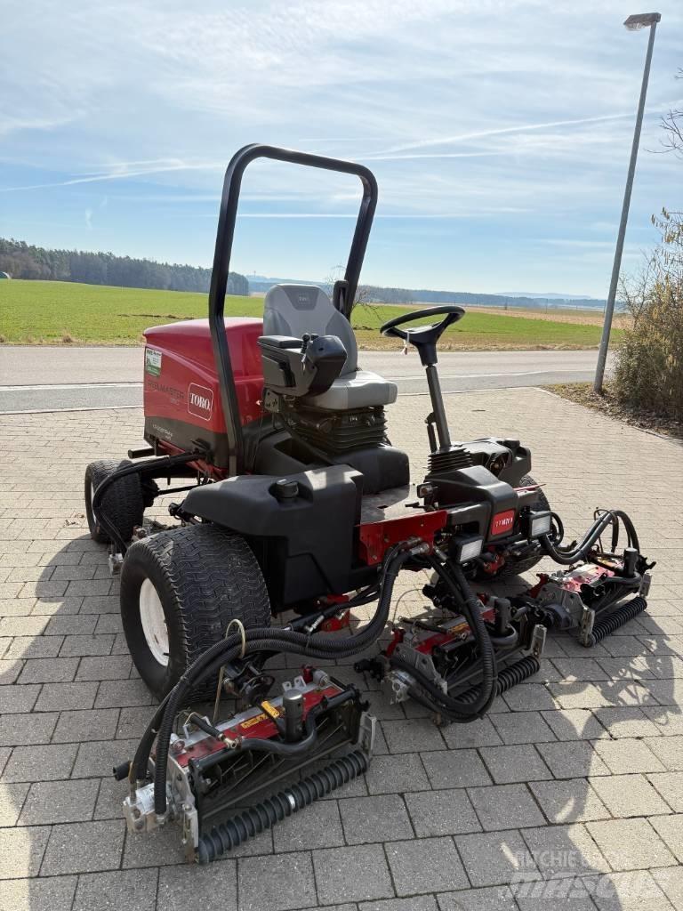 Toro REELMASTER 5610 Tosaerba per il fairway