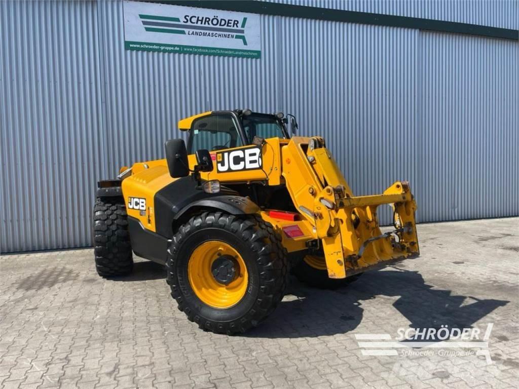JCB 541-70 AGRI Sollevatori telescopici per agricoltura
