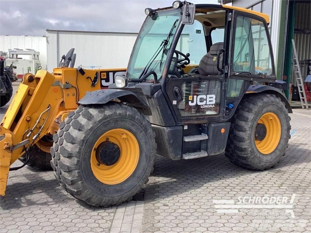 JCB 541-70 AGRI Sollevatori telescopici per agricoltura