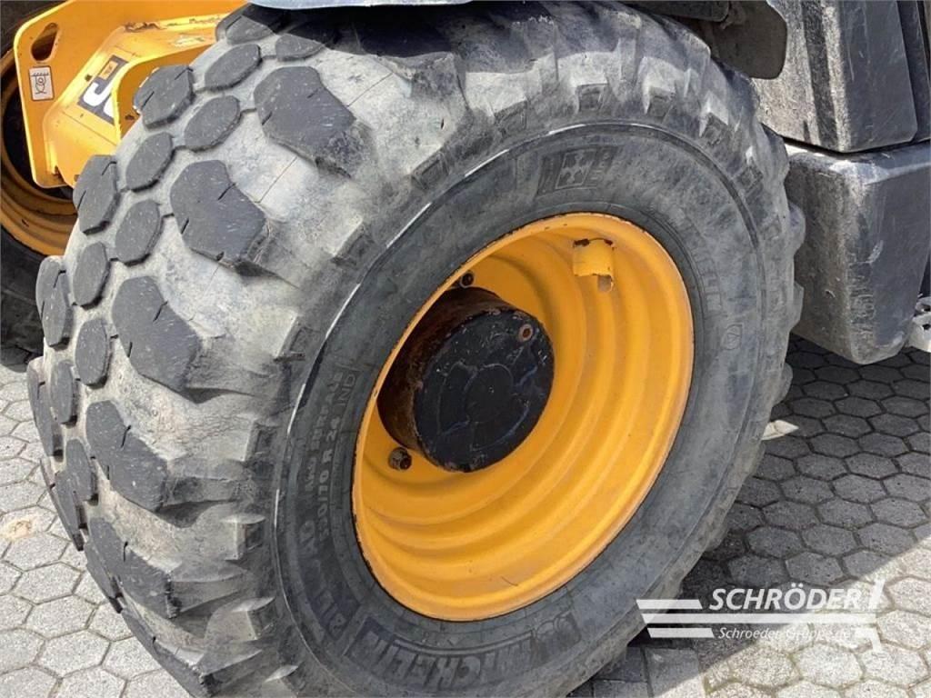 JCB 541-70 AGRI Sollevatori telescopici per agricoltura