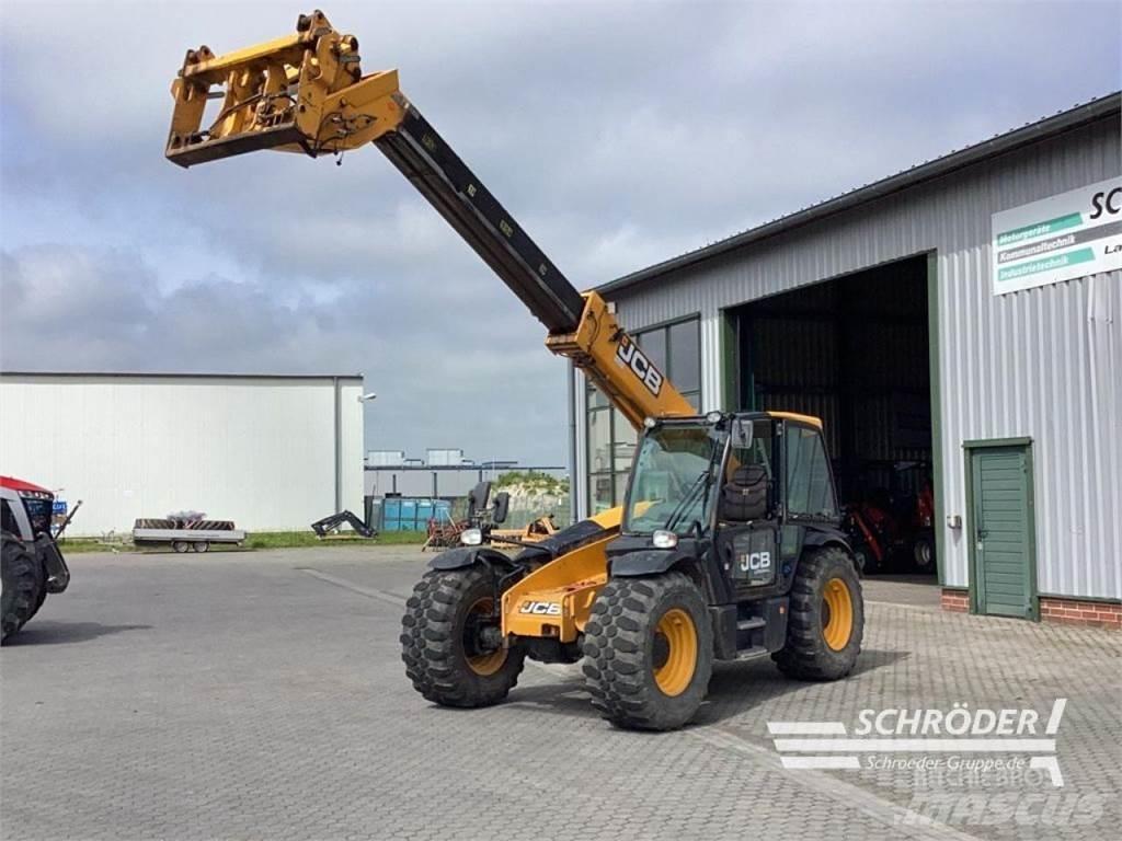 JCB 541-70 AGRI Sollevatori telescopici per agricoltura