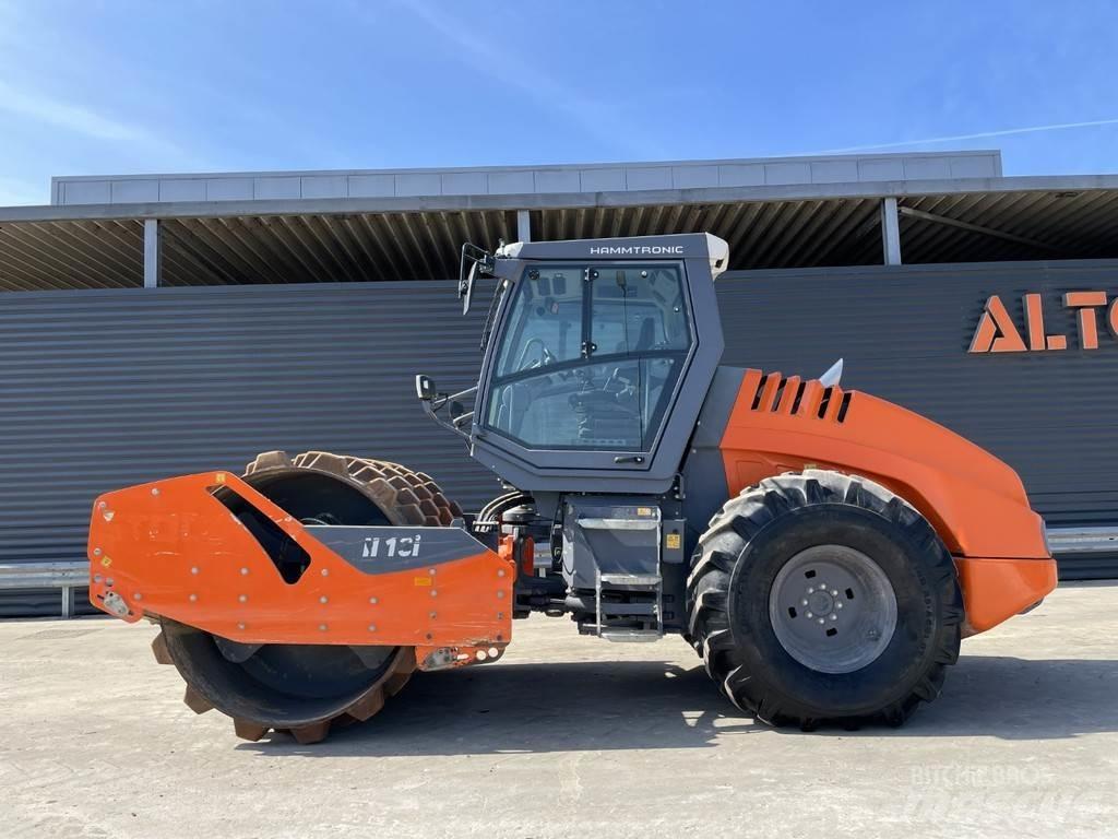 Hamm H 13I P Rulli monotamburo