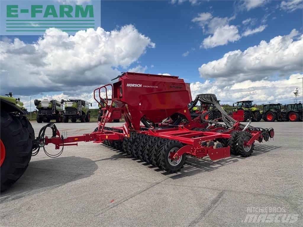 Horsch pronto 6 dc Seminatrici di precisione