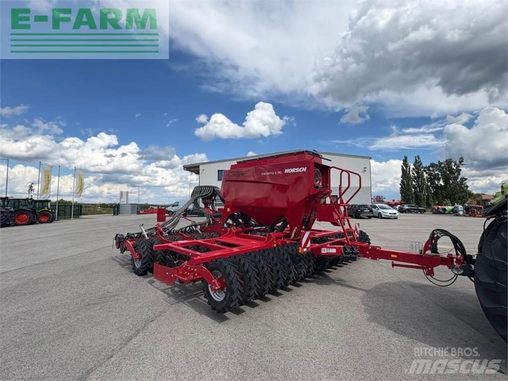 Horsch pronto 6 dc Seminatrici di precisione