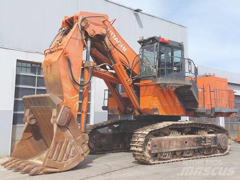 Hitachi EX 1200-6 Escavatore a benna frontale