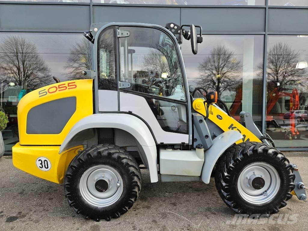 Kramer 5055 Pale gommate