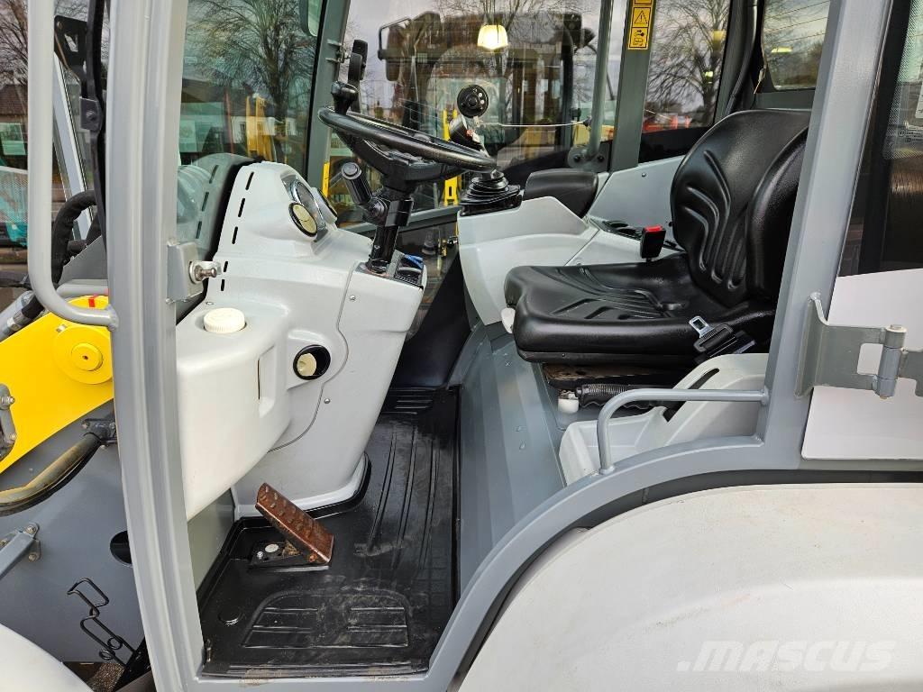 Kramer 5055 Pale gommate