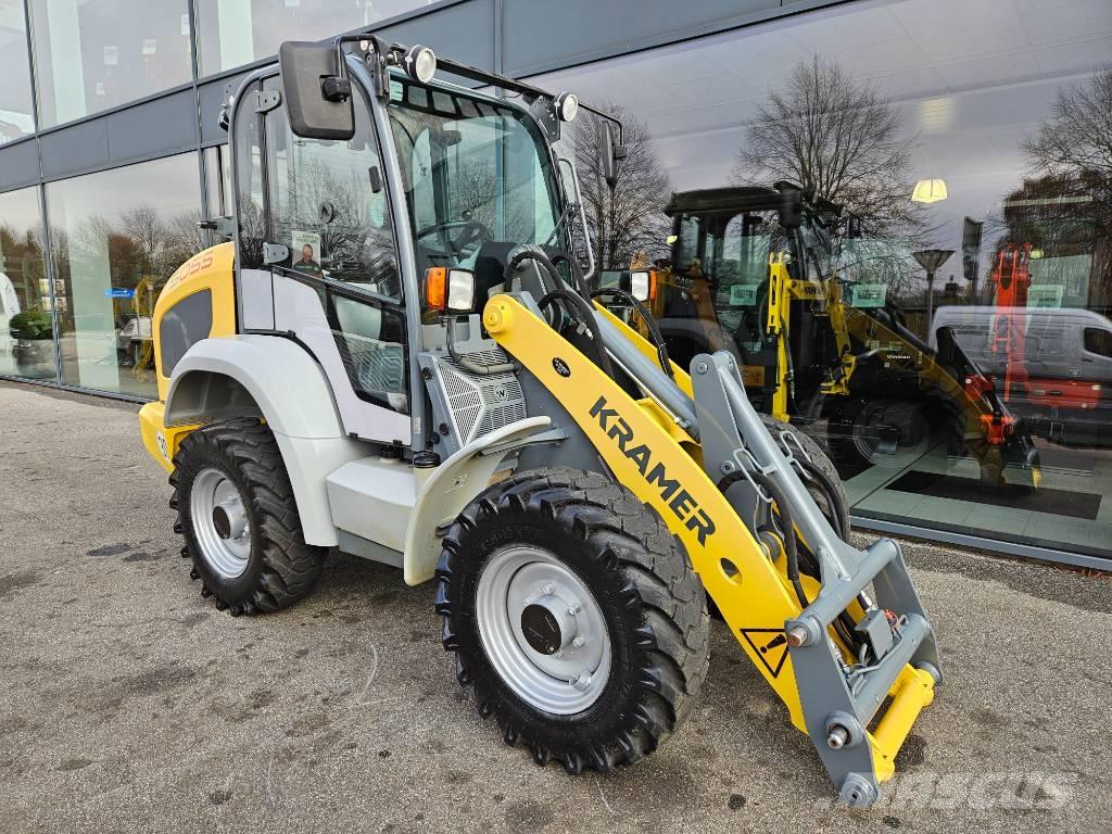 Kramer 5055 Pale gommate