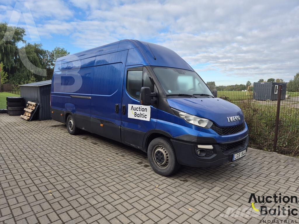 Iveco 35S17 Cassonati