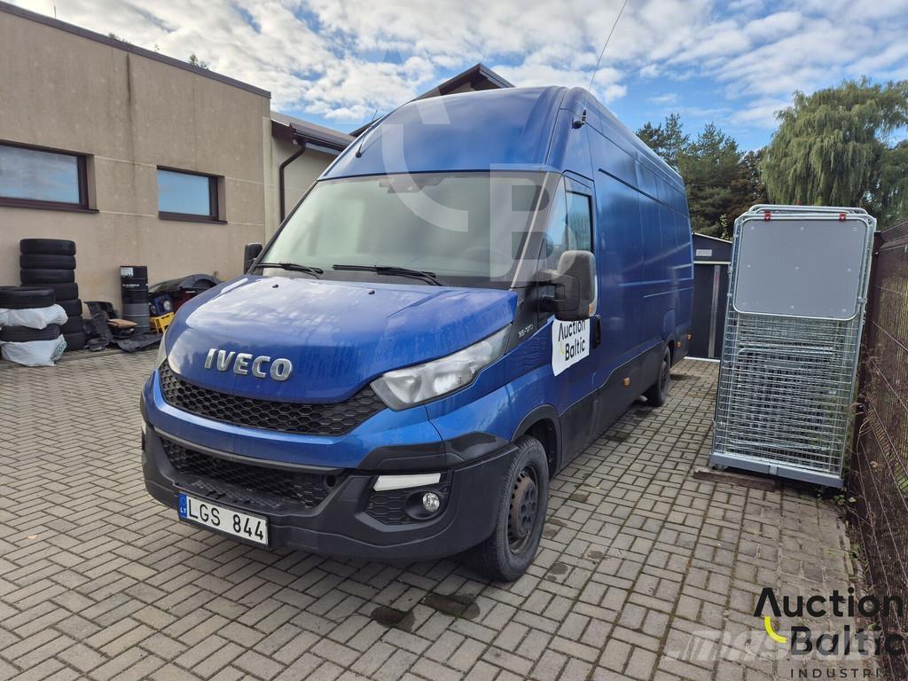 Iveco 35S17 Cassonati