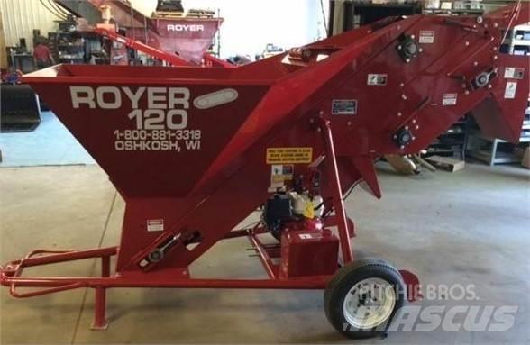 Royer 120 Vagli vibranti
