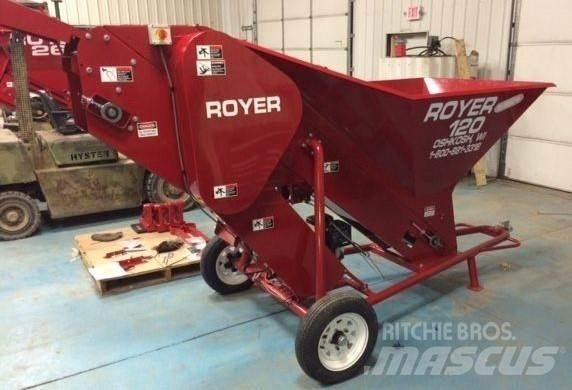 Royer 120 Vagli vibranti
