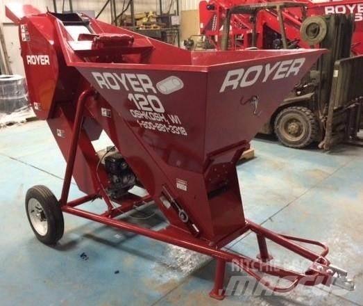 Royer 120 Vagli vibranti