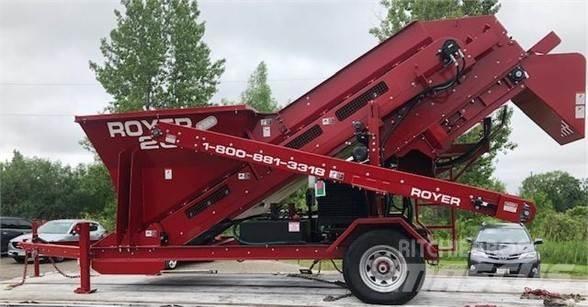 Royer 264 Vagli vibranti