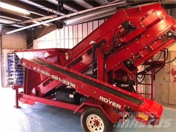 Royer 264 Vagli vibranti