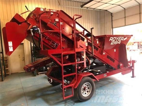 Royer 264 Vagli vibranti