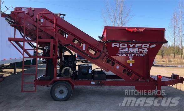 Royer 364 Vagli vibranti