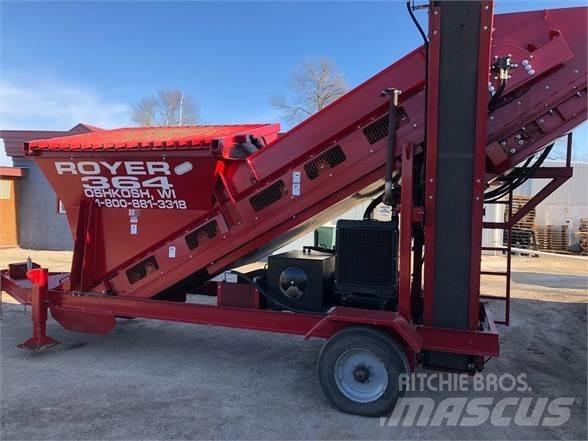 Royer 364 Vagli vibranti